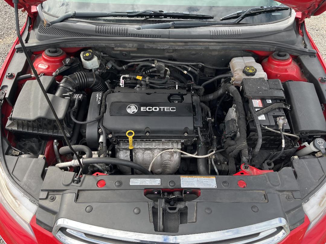 Photo '11' of Holden Cruze Z Series