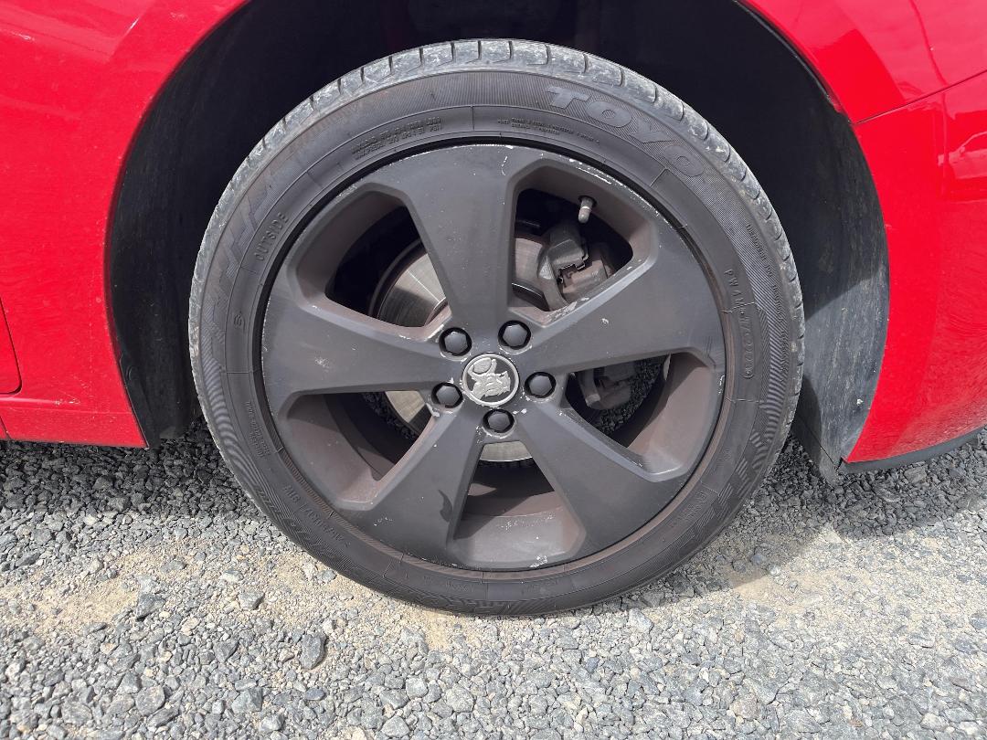 Photo '7' of Holden Cruze Z Series