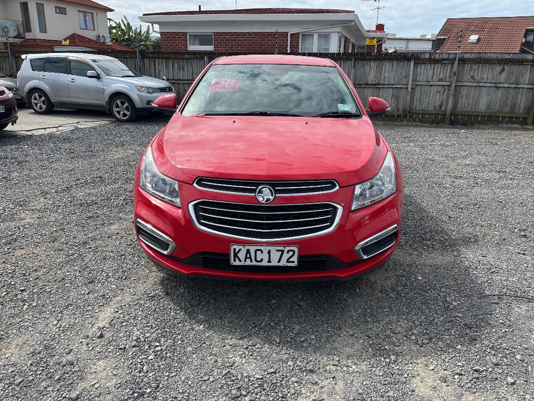 Photo '2' of Holden Cruze Z Series