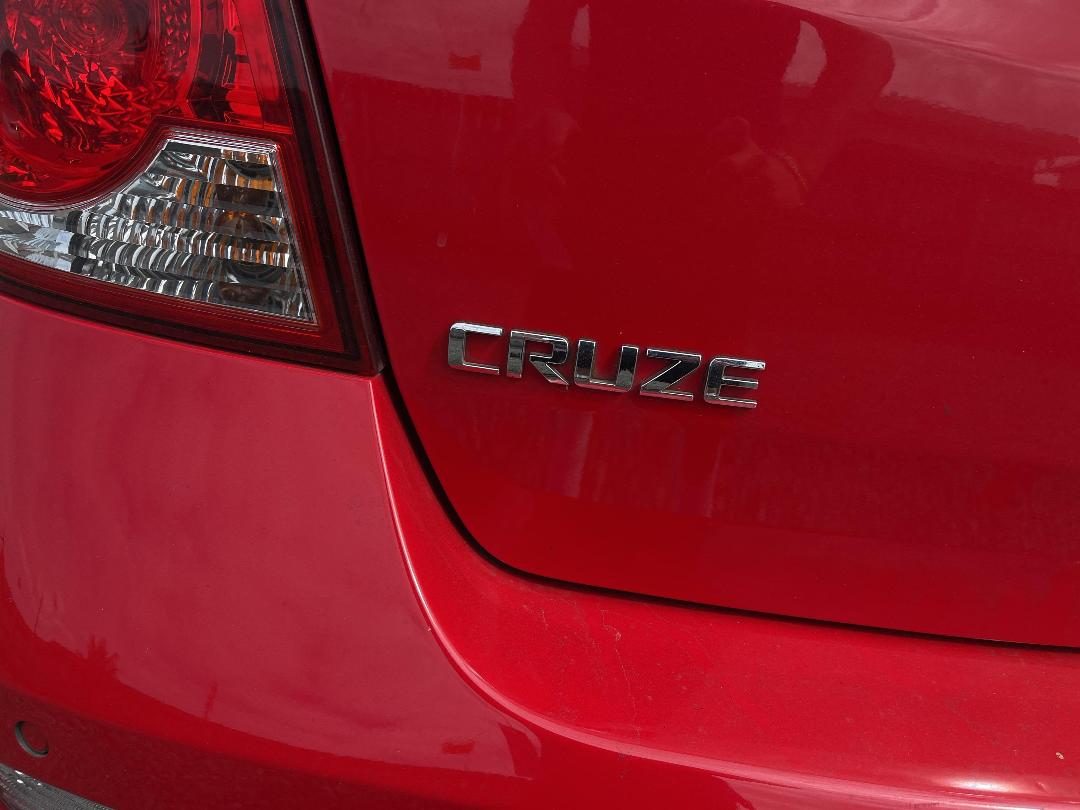 Photo '21' of Holden Cruze Z Series