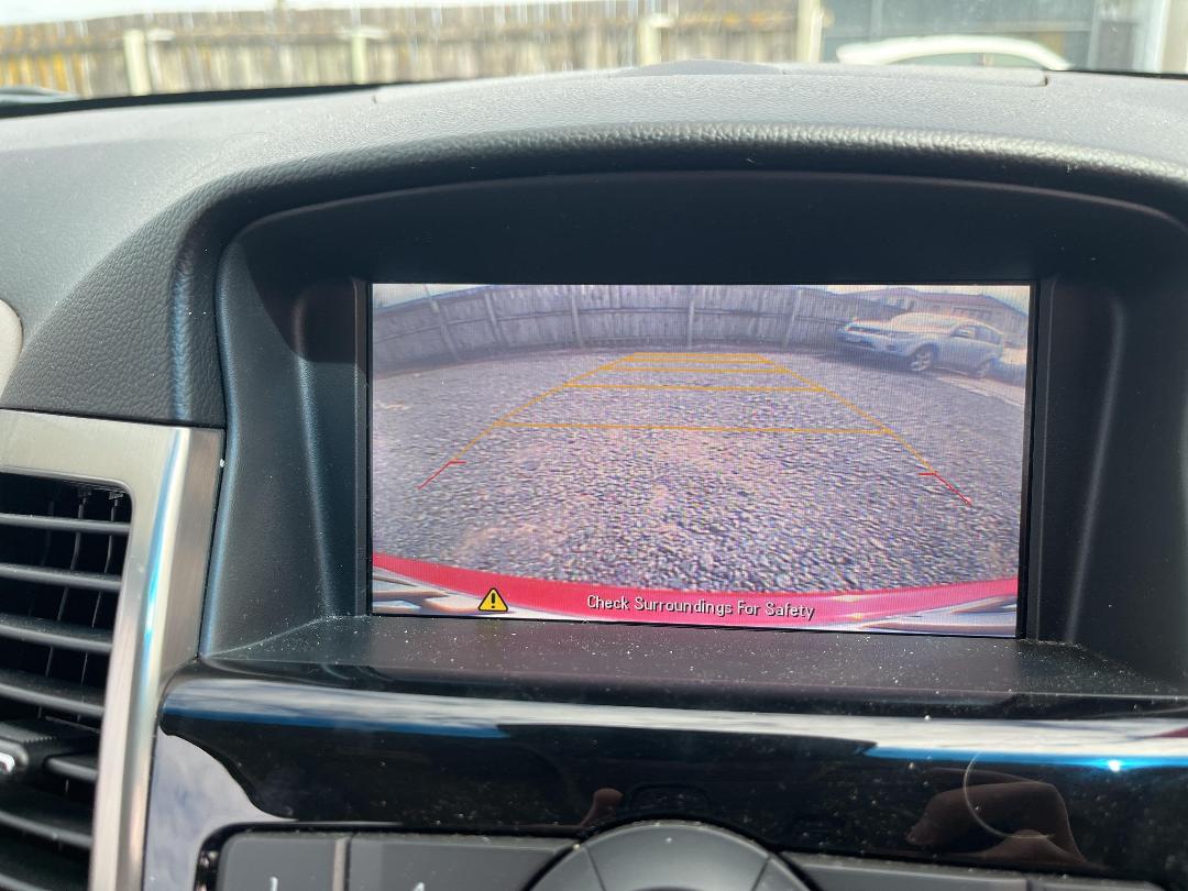 Photo '25' of Holden Cruze Z Series