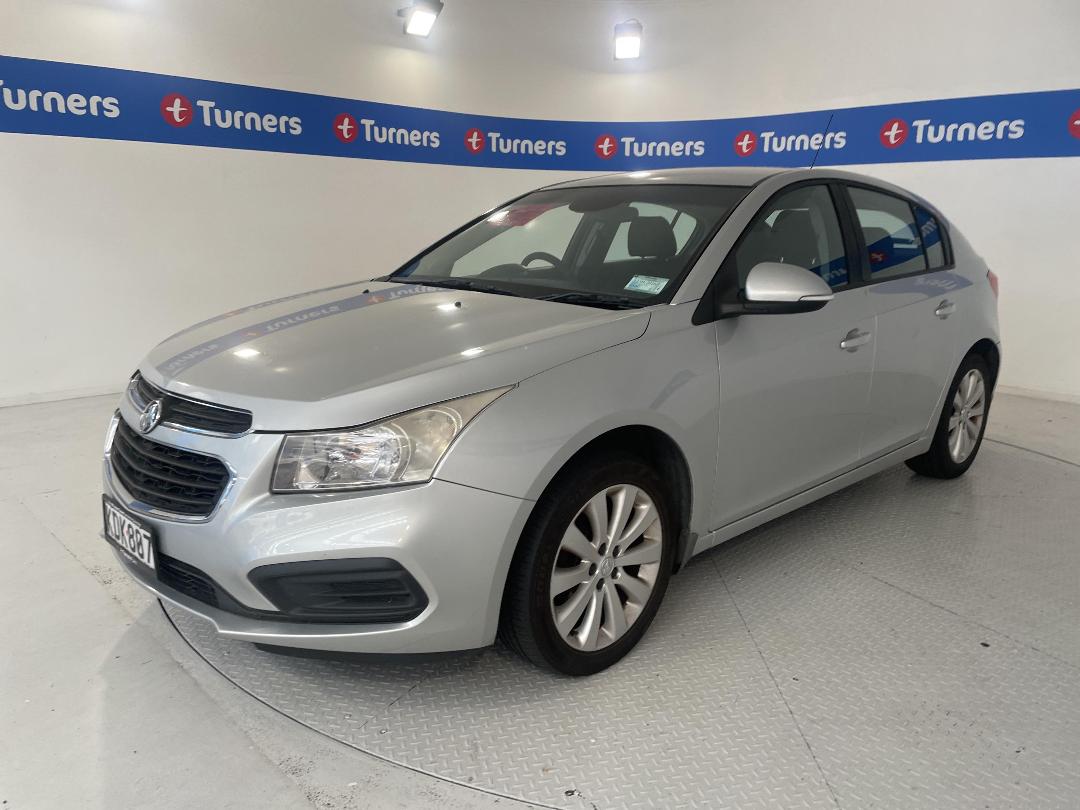 Photo '4' of Holden Cruze Equipe Photo '4' of Holden Cruze Equipe