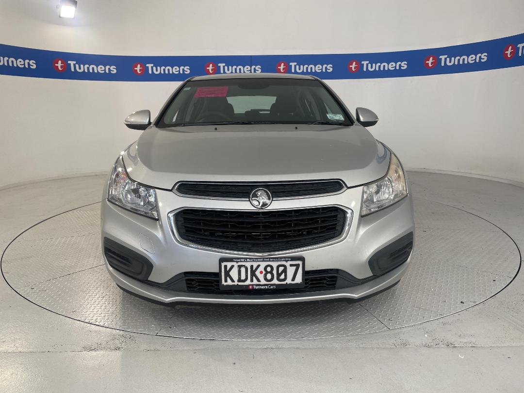 Photo '3' of Holden Cruze Equipe Photo '3' of Holden Cruze Equipe