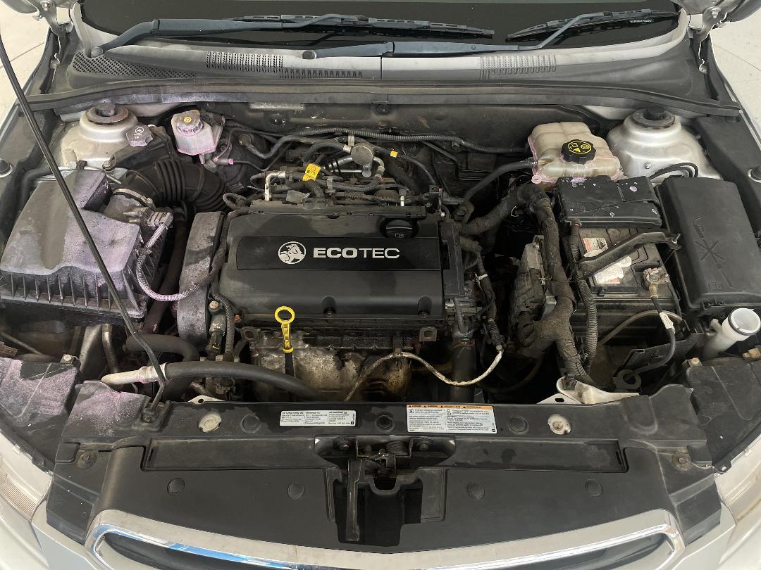 Photo '6' of Holden Cruze Equipe Photo '6' of Holden Cruze Equipe