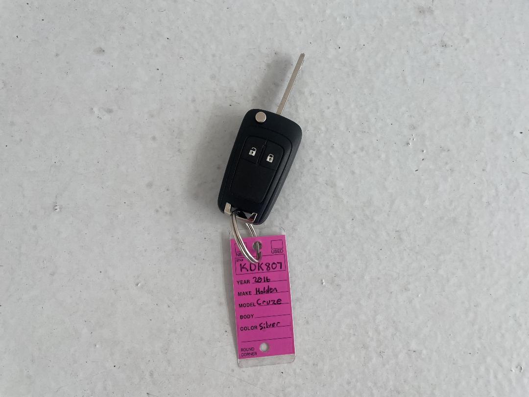 Photo '15' of Holden Cruze Equipe Photo '15' of Holden Cruze Equipe