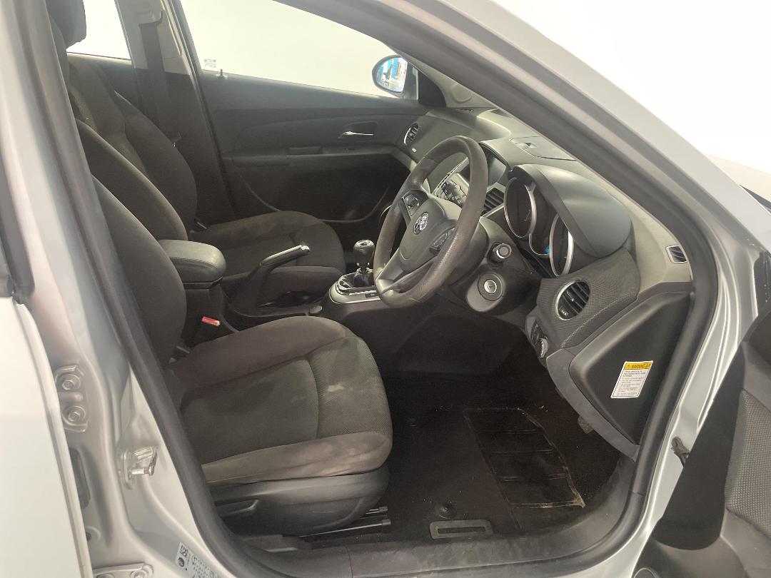 Photo '14' of Holden Cruze Equipe Photo '14' of Holden Cruze Equipe