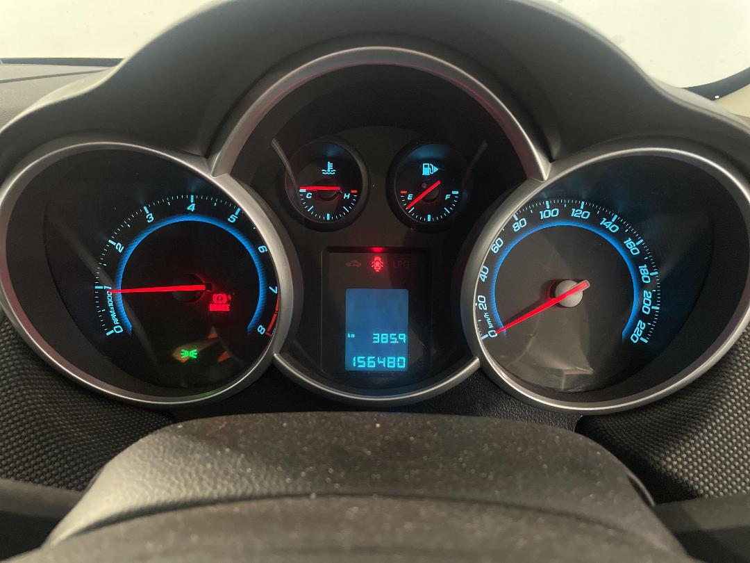 Photo '16' of Holden Cruze Equipe Photo '16' of Holden Cruze Equipe