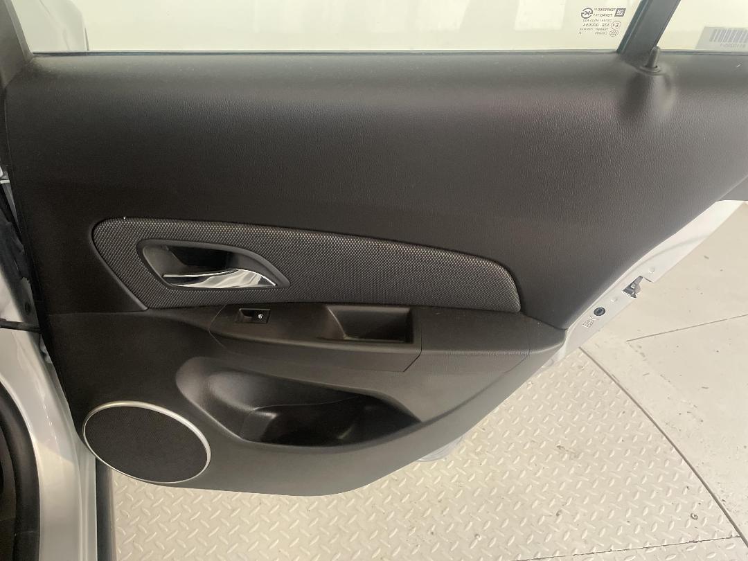 Photo '17' of Holden Cruze Equipe Photo '17' of Holden Cruze Equipe