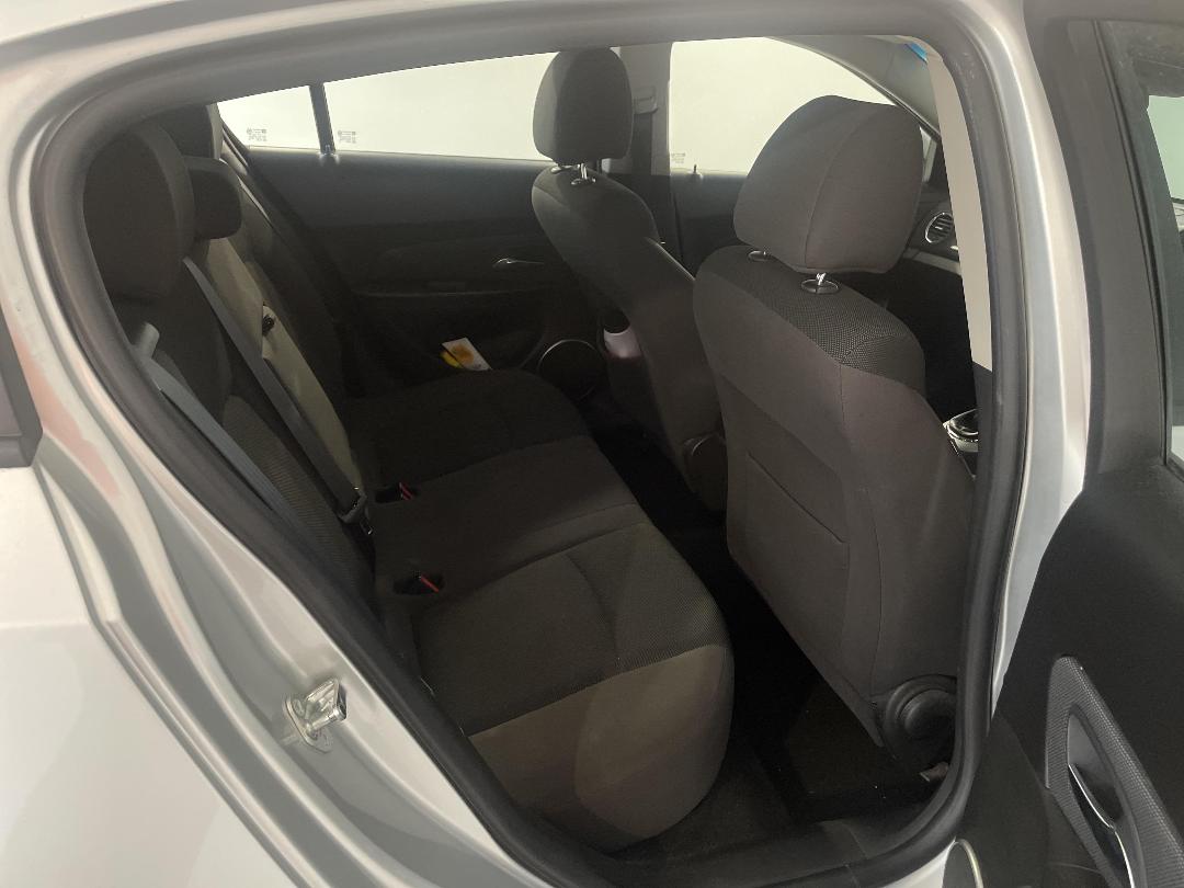 Photo '18' of Holden Cruze Equipe Photo '18' of Holden Cruze Equipe