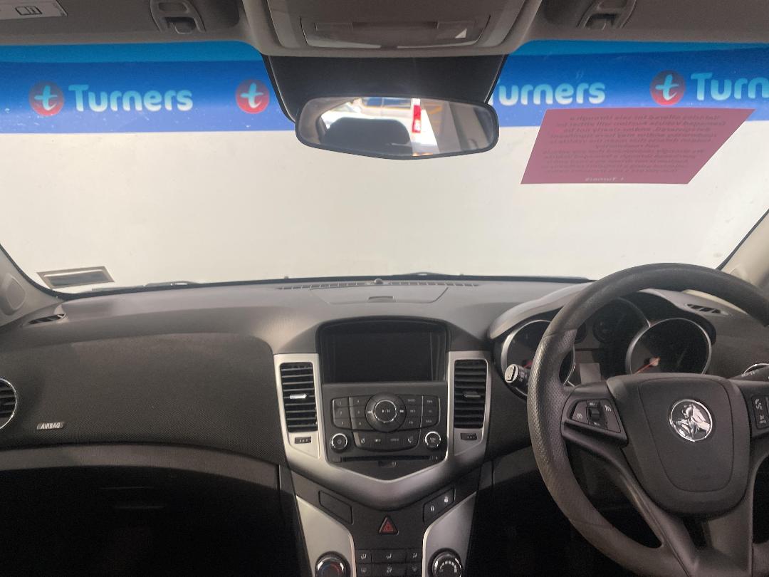 Photo '19' of Holden Cruze Equipe Photo '19' of Holden Cruze Equipe