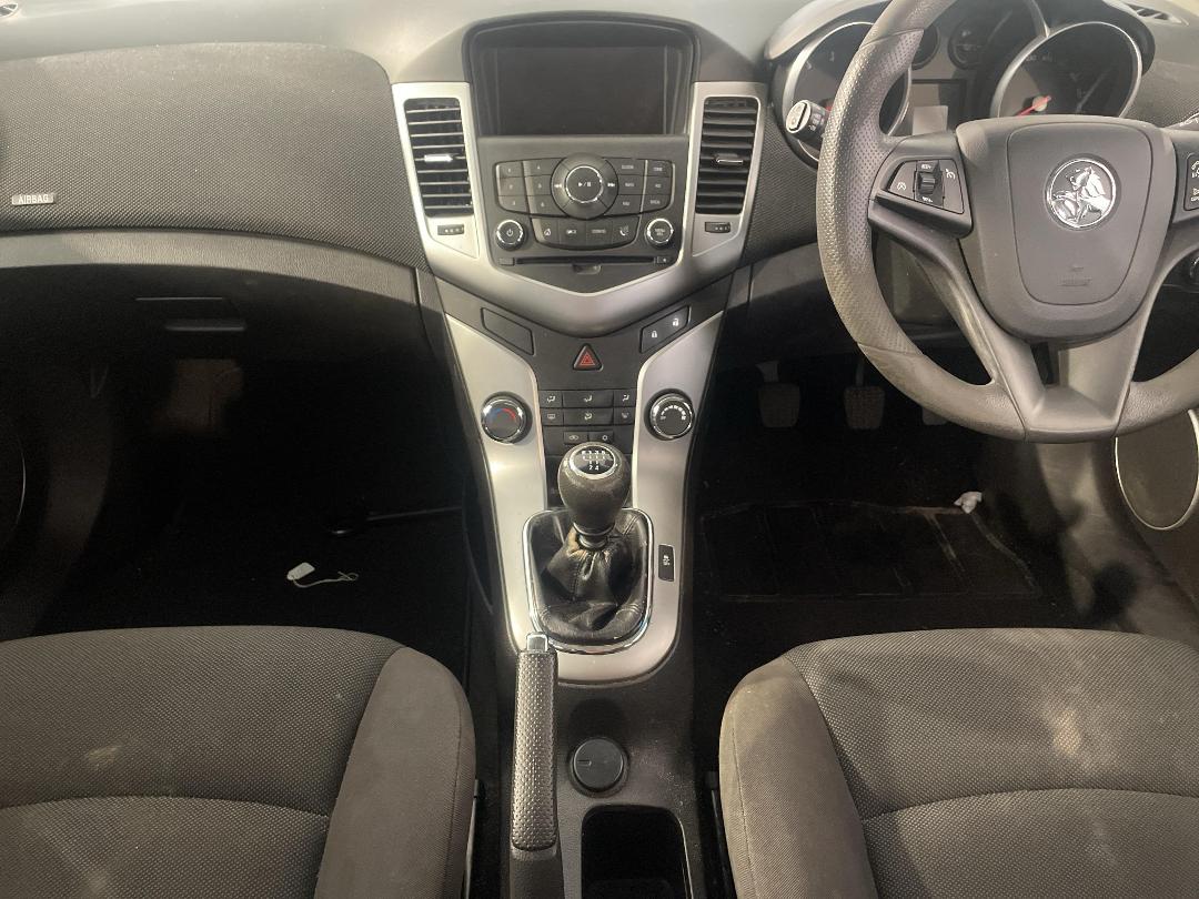 Photo '20' of Holden Cruze Equipe Photo '20' of Holden Cruze Equipe