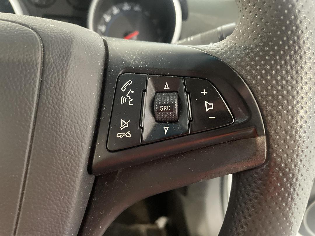 Photo '24' of Holden Cruze Equipe Photo '24' of Holden Cruze Equipe