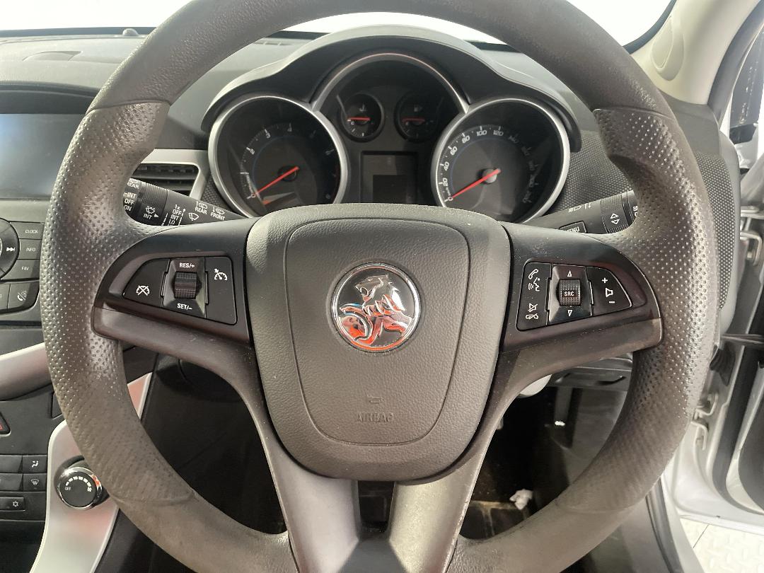 Photo '26' of Holden Cruze Equipe Photo '26' of Holden Cruze Equipe