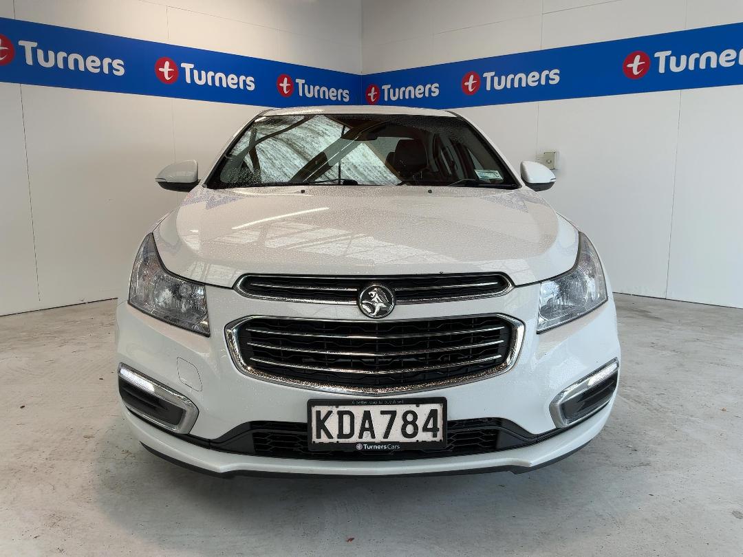 Photo '2' of Holden Cruze