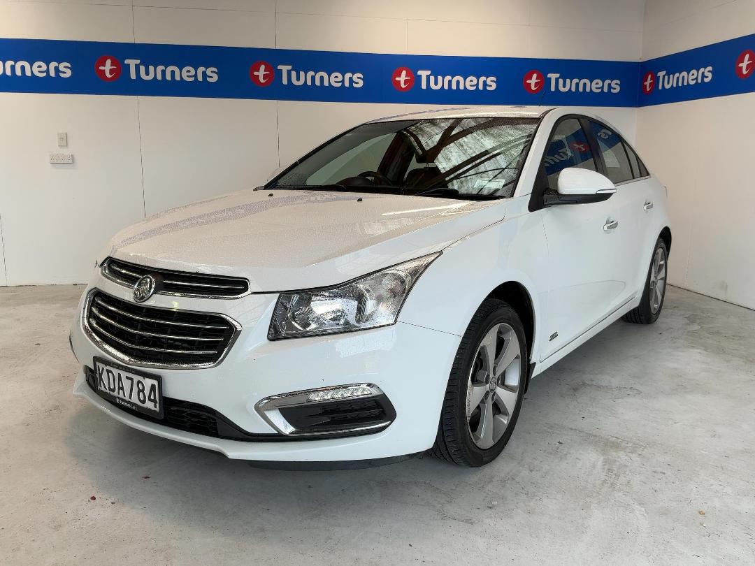 Photo '4' of Holden Cruze