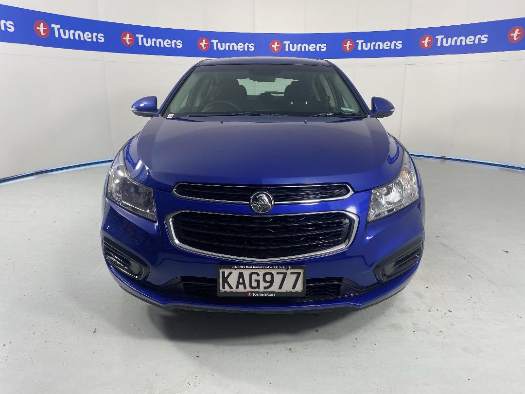 Photo '2' of Holden Cruze Photo '2' of Holden Cruze