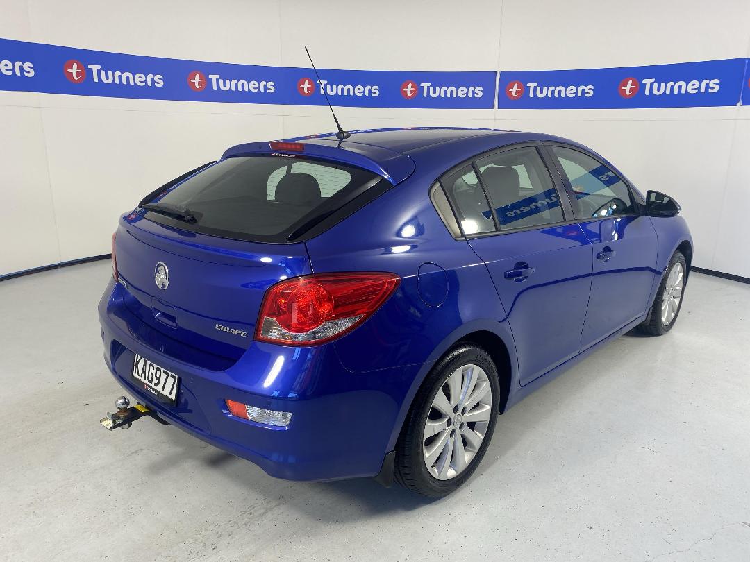 Photo '7' of Holden Cruze Photo '7' of Holden Cruze