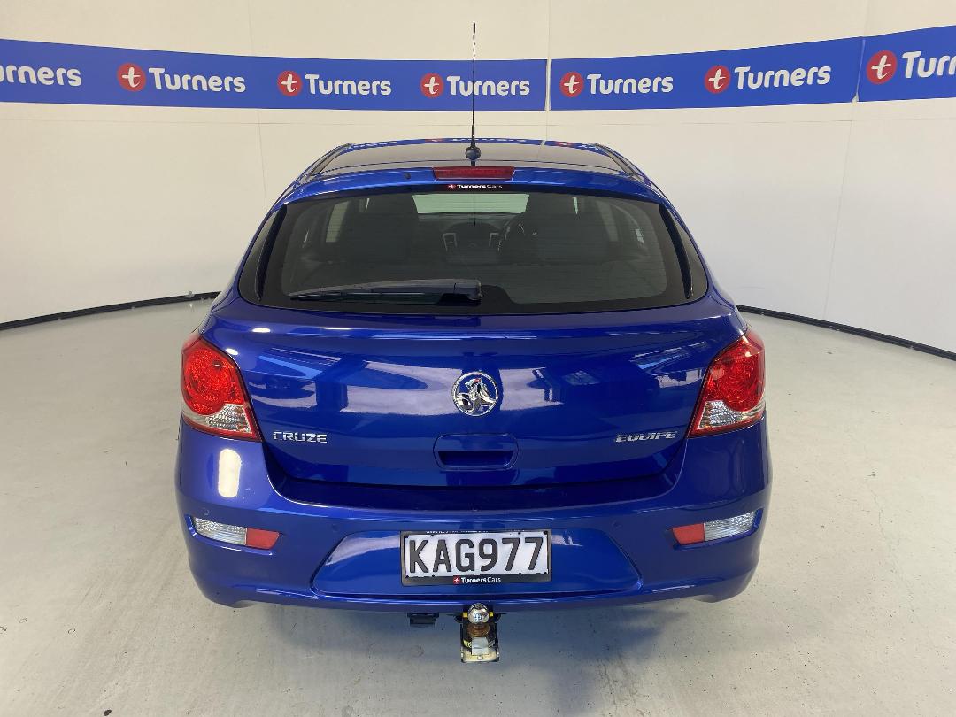 Photo '6' of Holden Cruze Photo '6' of Holden Cruze