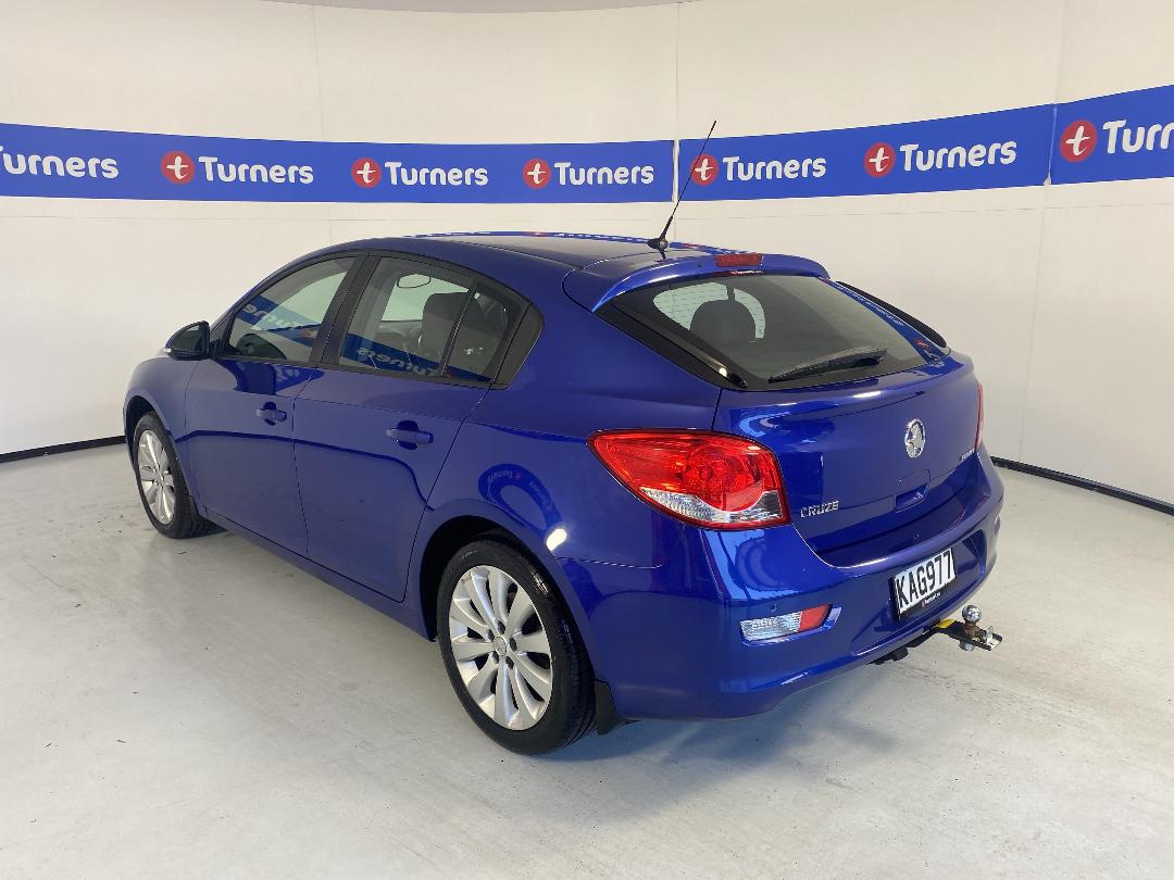 Photo '5' of Holden Cruze Photo '5' of Holden Cruze