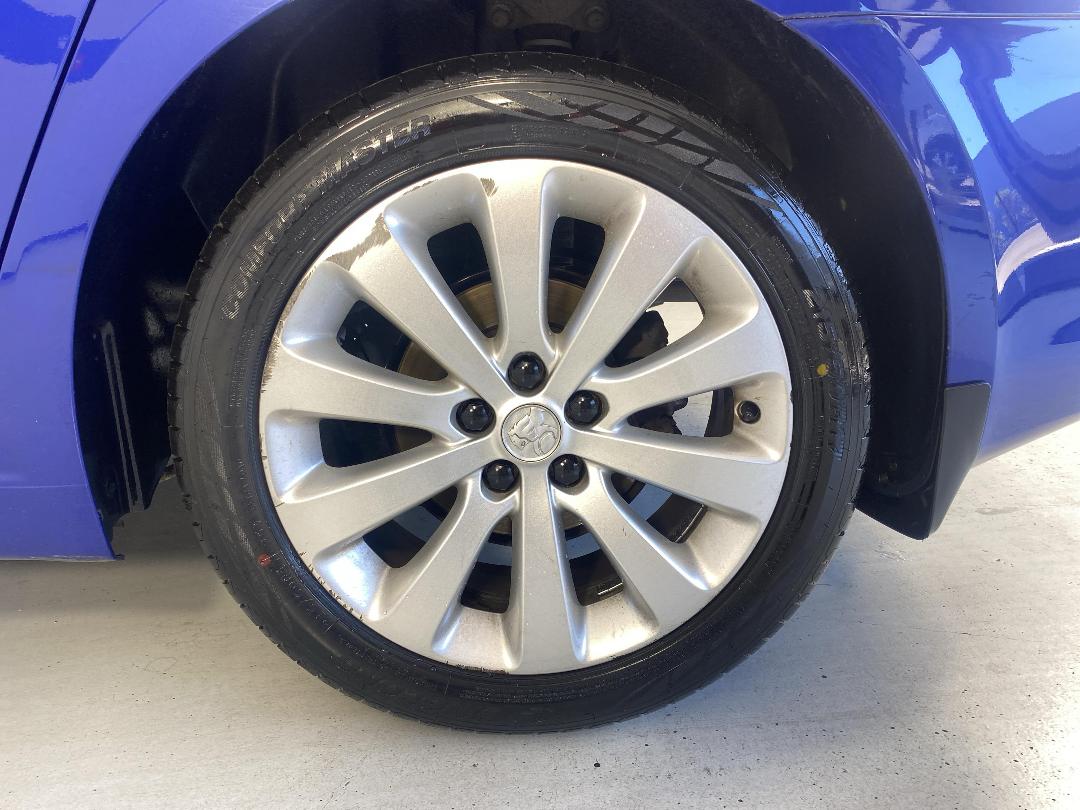 Photo '11' of Holden Cruze Photo '11' of Holden Cruze