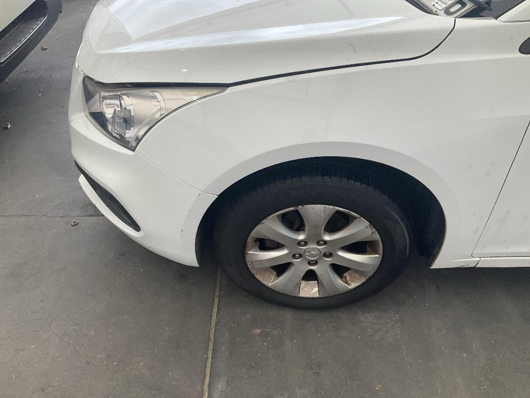 Photo '7' of Holden Cruze CD