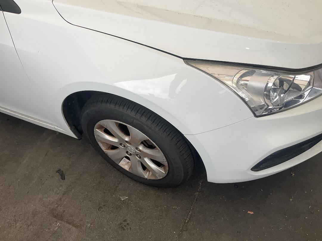 Photo '5' of Holden Cruze CD