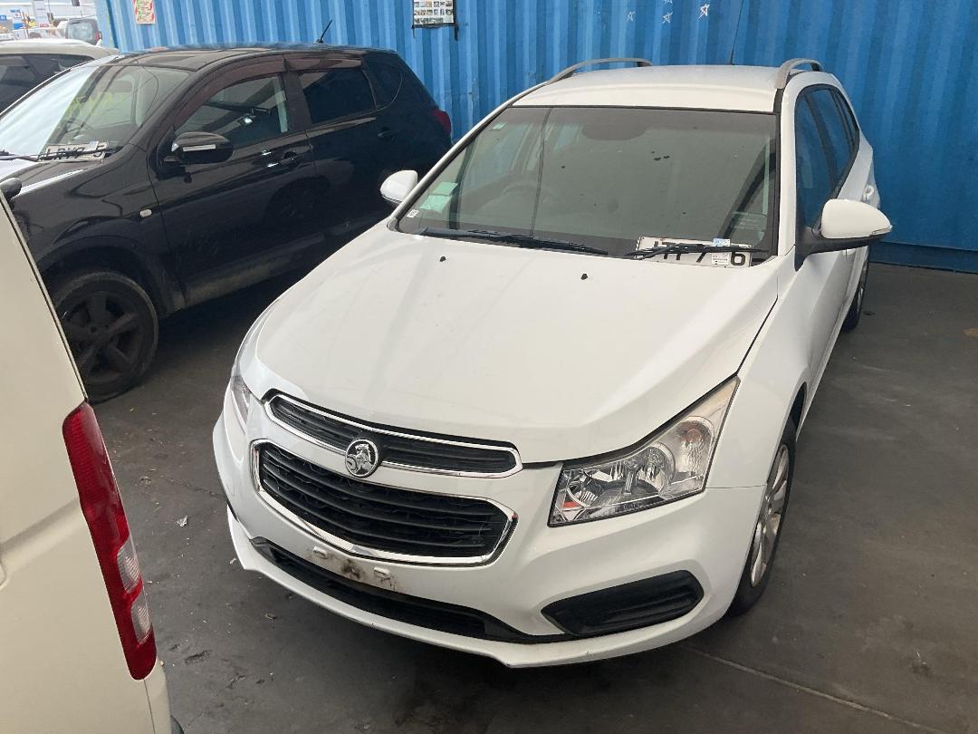 Photo '6' of Holden Cruze CD