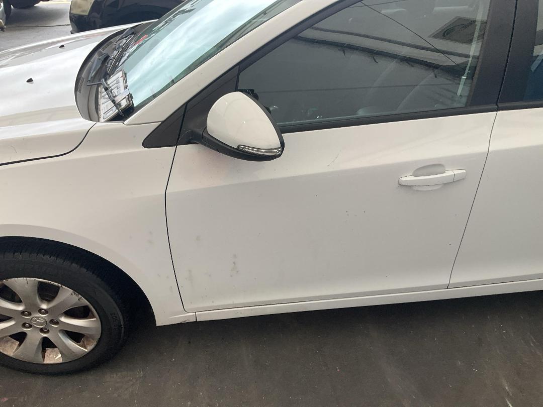 Photo '8' of Holden Cruze CD