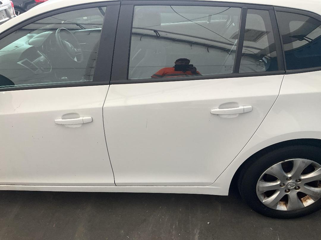 Photo '9' of Holden Cruze CD