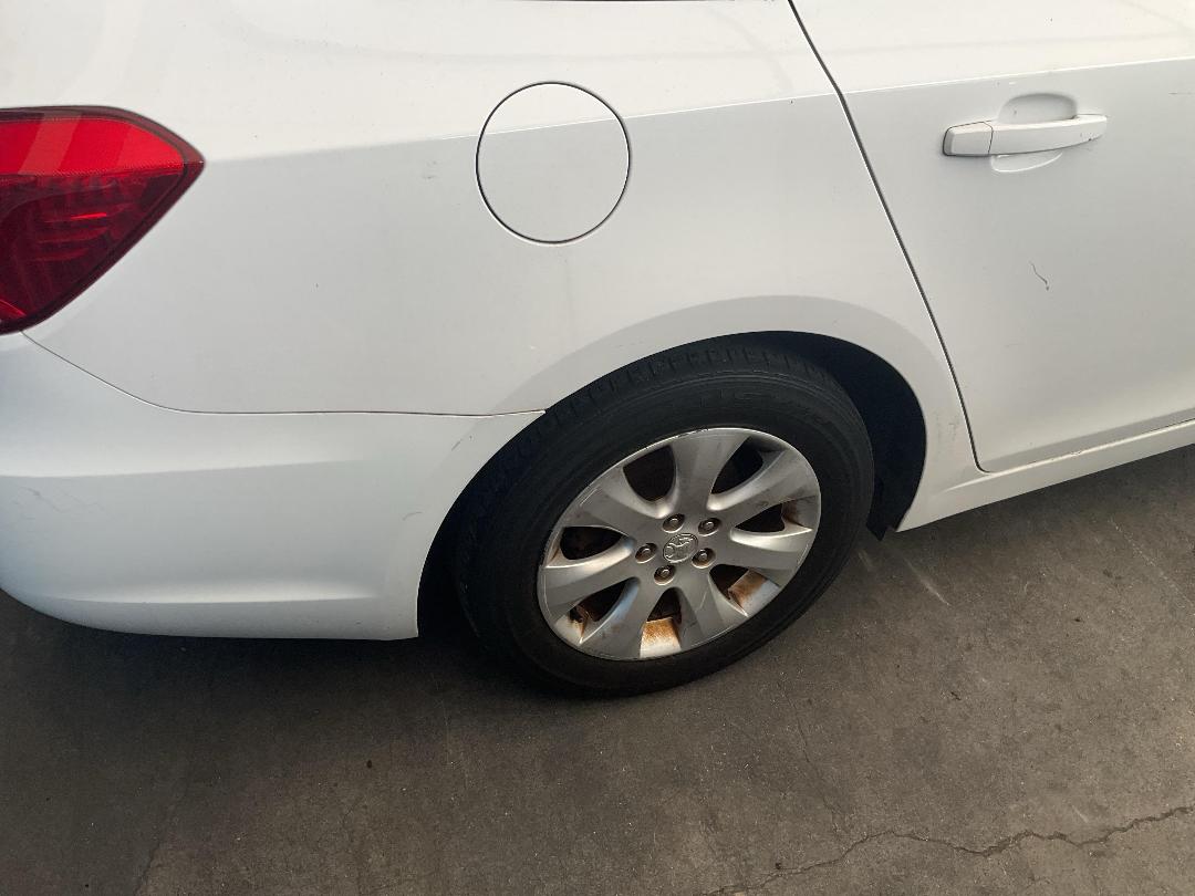 Photo '14' of Holden Cruze CD