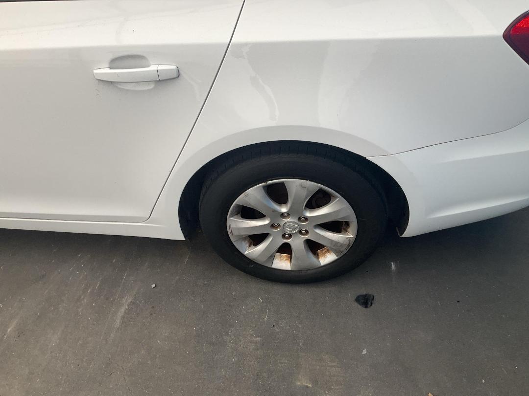 Photo '11' of Holden Cruze CD