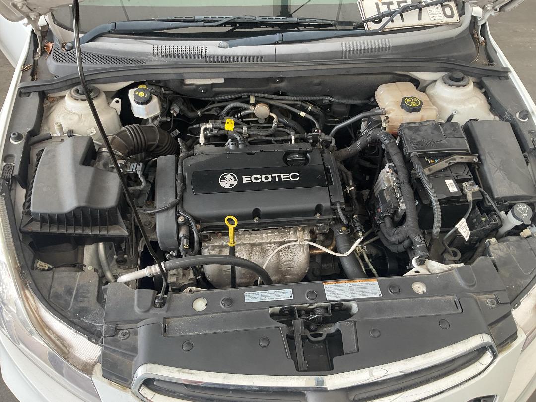 Photo '16' of Holden Cruze CD