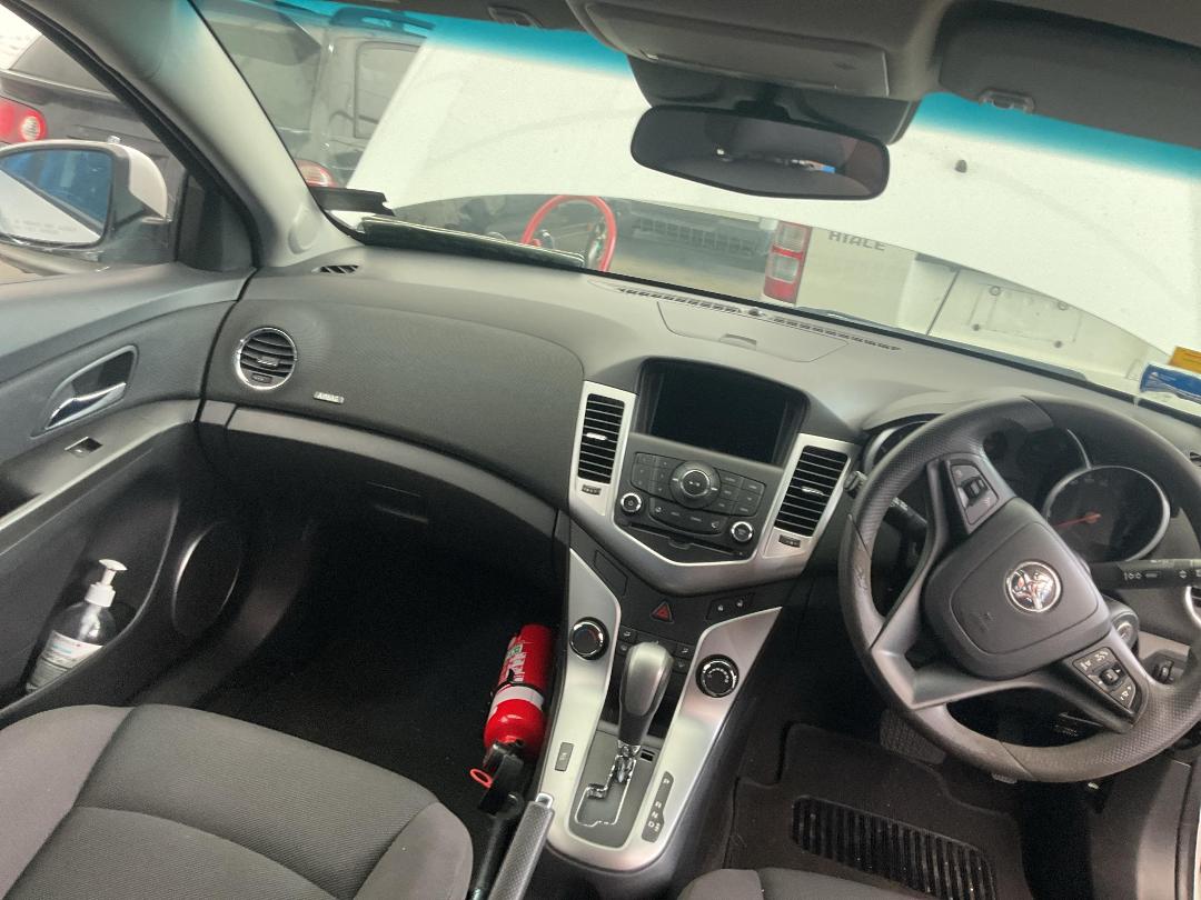 Photo '22' of Holden Cruze CD