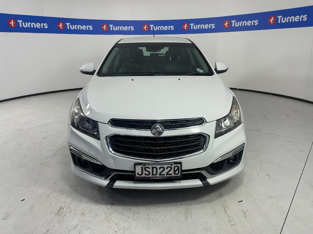 Photo '2' of Holden Cruze