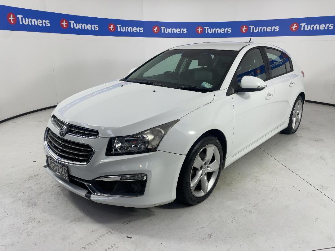 Photo '4' of Holden Cruze