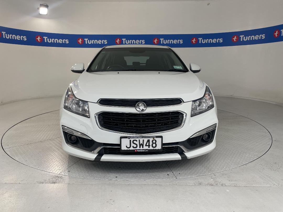 Photo '2' of Holden Cruze Photo '2' of Holden Cruze