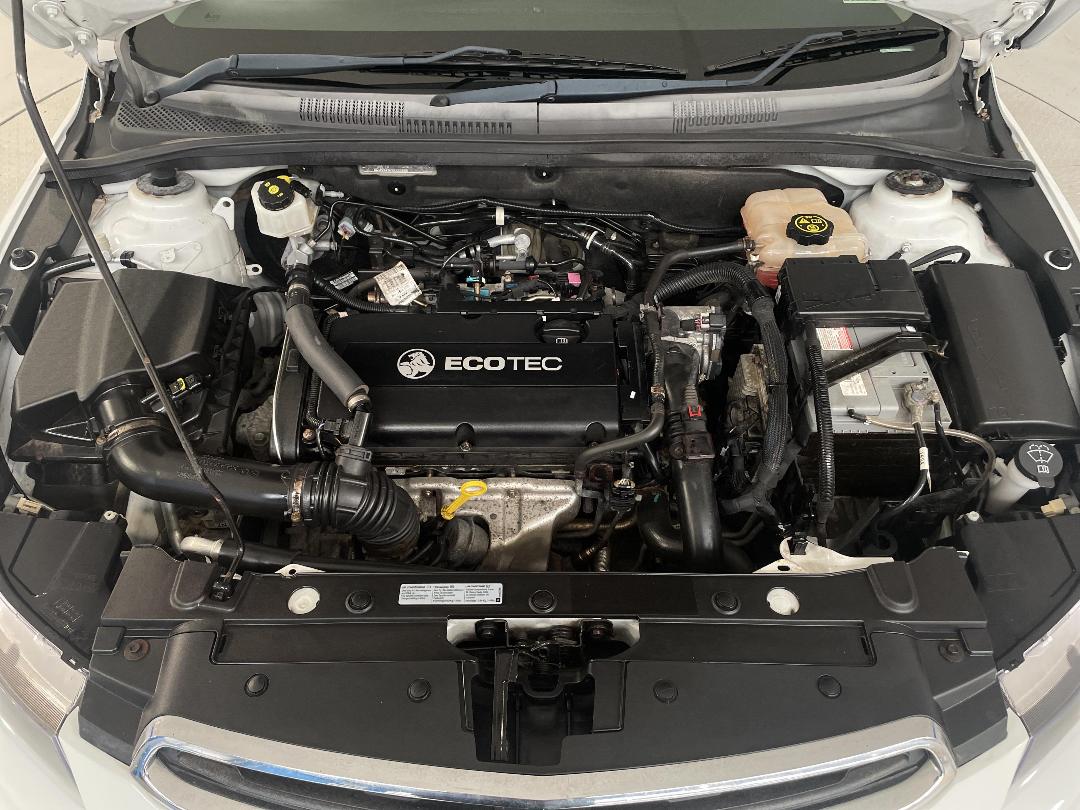 Photo '13' of Holden Cruze Photo '13' of Holden Cruze