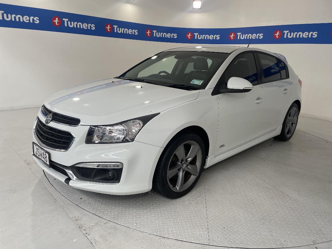 Photo '4' of Holden Cruze Photo '4' of Holden Cruze