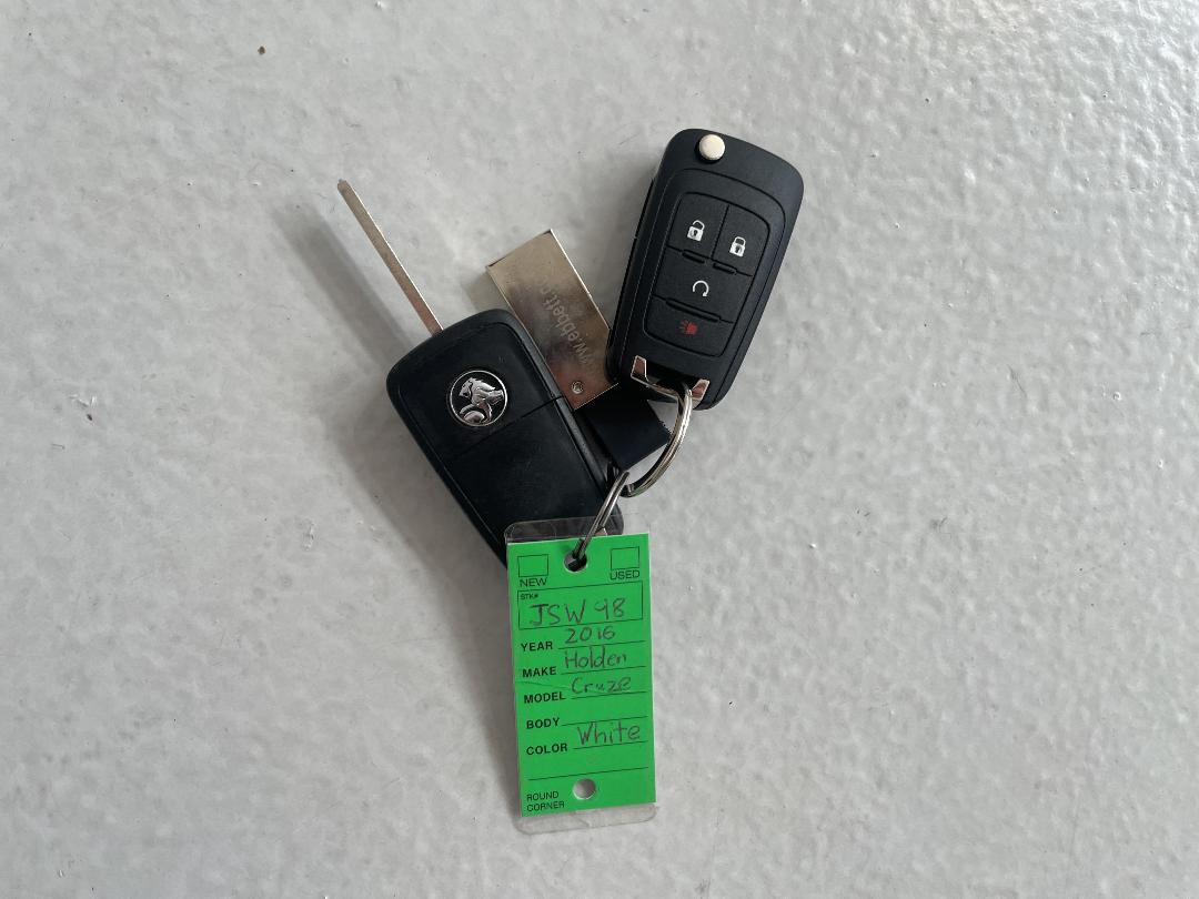 Photo '22' of Holden Cruze Photo '22' of Holden Cruze