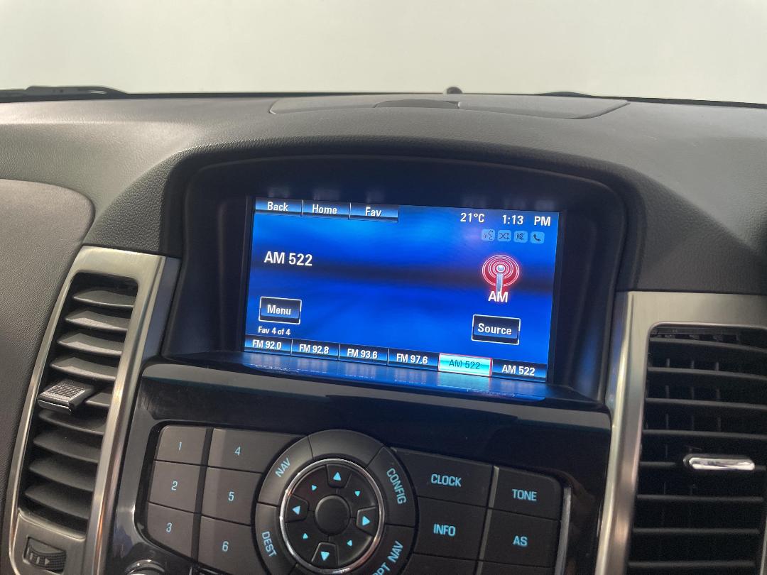 Photo '29' of Holden Cruze Photo '29' of Holden Cruze