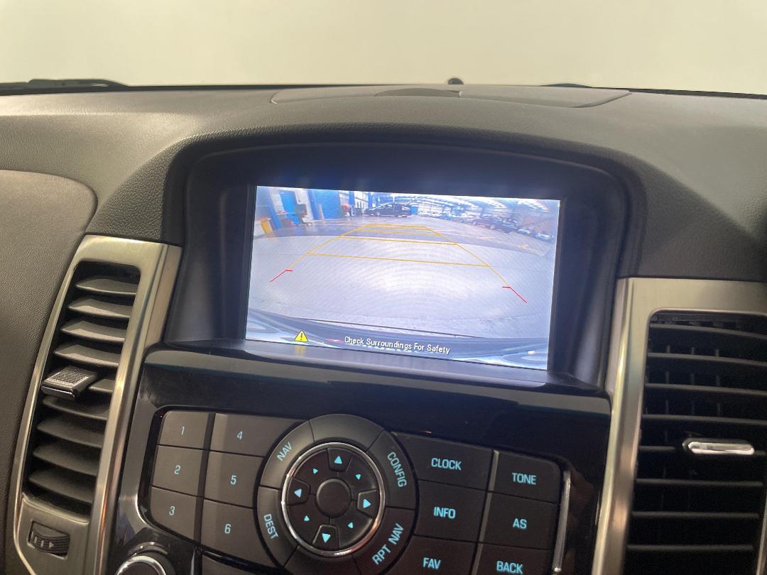 Photo '30' of Holden Cruze Photo '30' of Holden Cruze