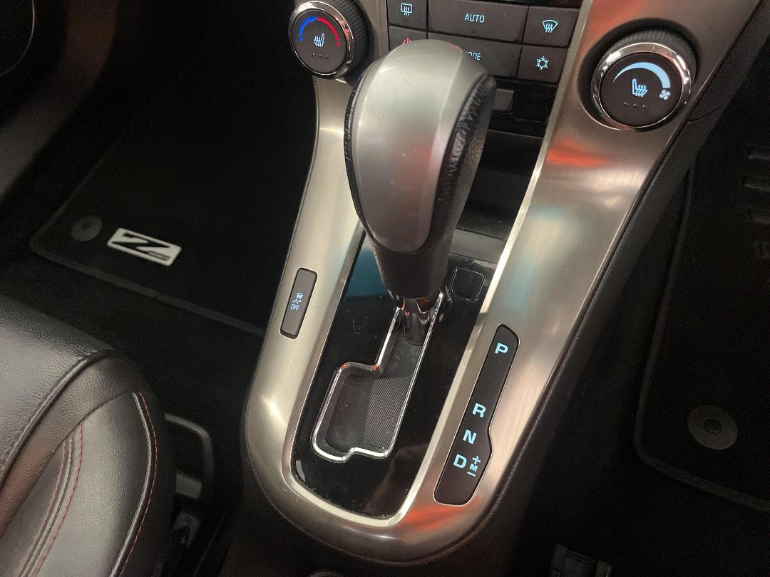 Photo '33' of Holden Cruze Photo '33' of Holden Cruze