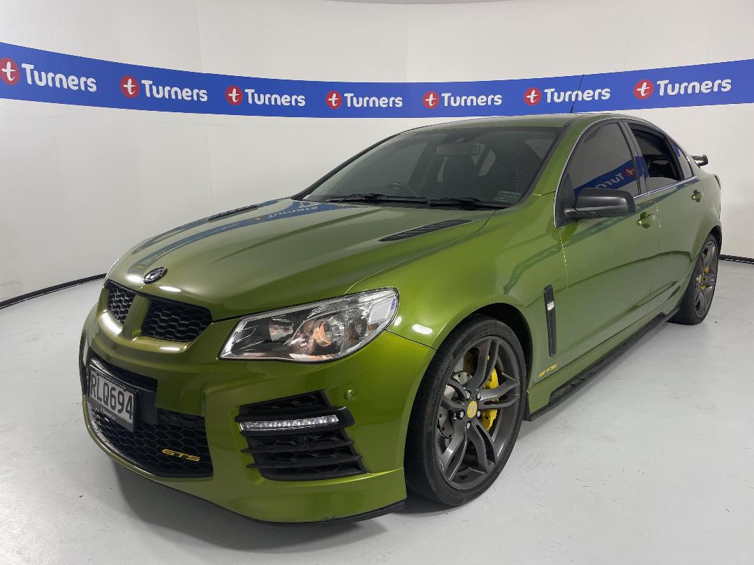 Photo '4' of Holden HSV