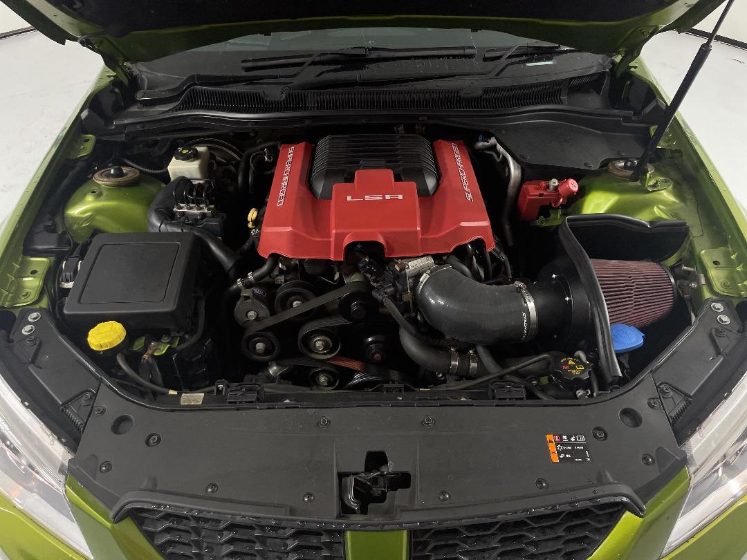 Photo '13' of Holden HSV