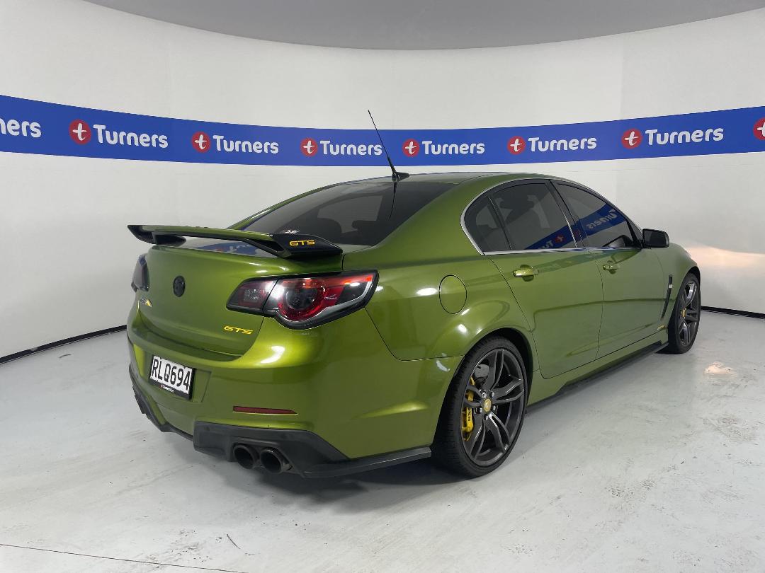 Photo '7' of Holden HSV