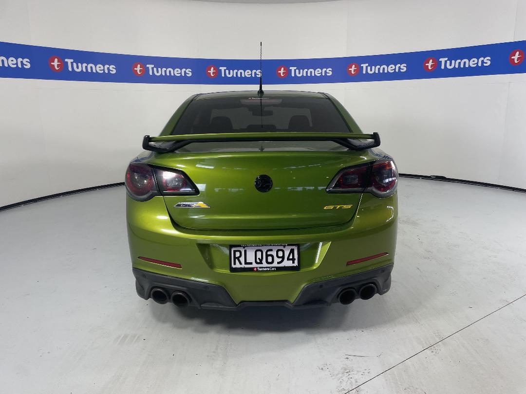 Photo '6' of Holden HSV