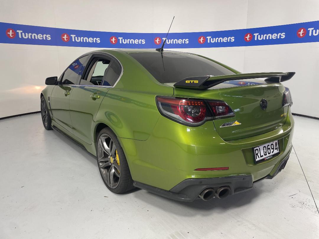 Photo '5' of Holden HSV