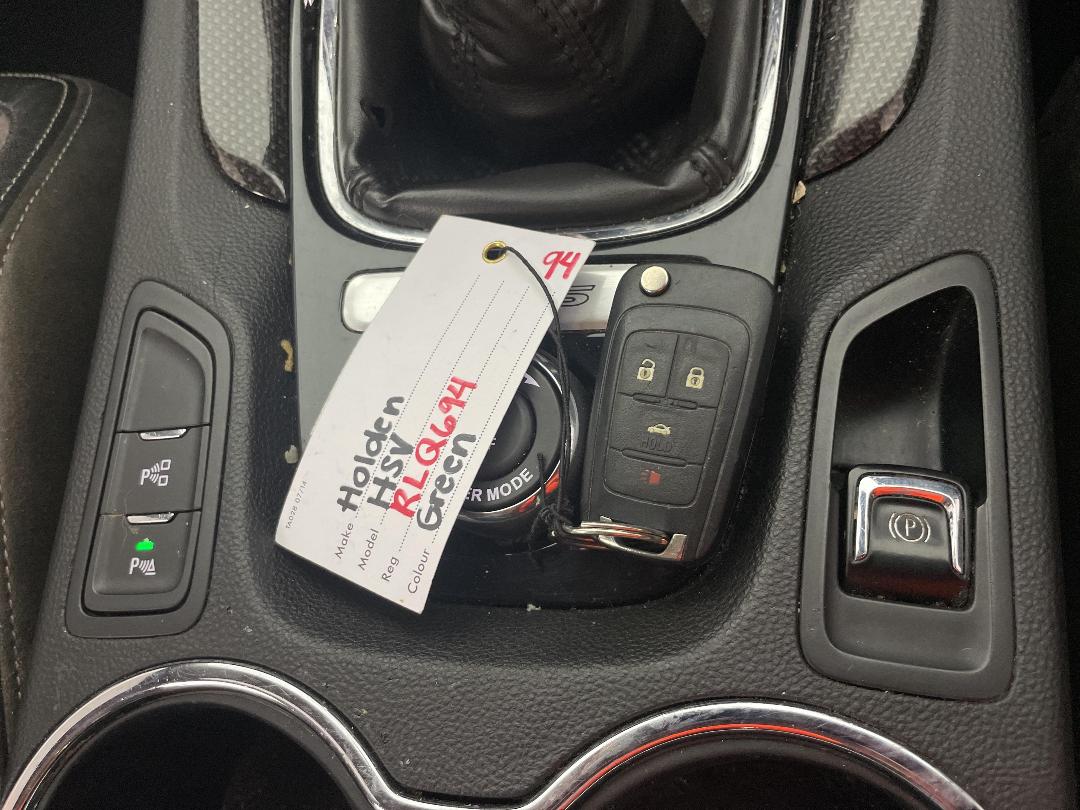 Photo '22' of Holden HSV