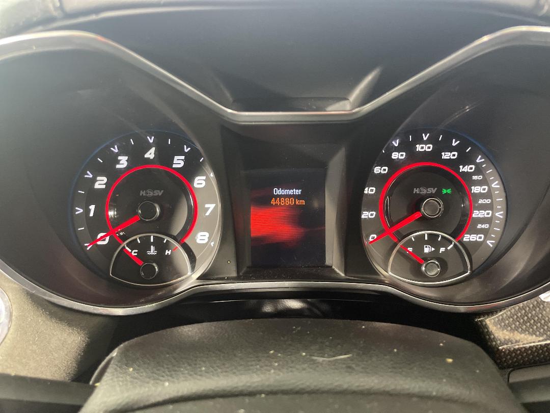 Photo '21' of Holden HSV