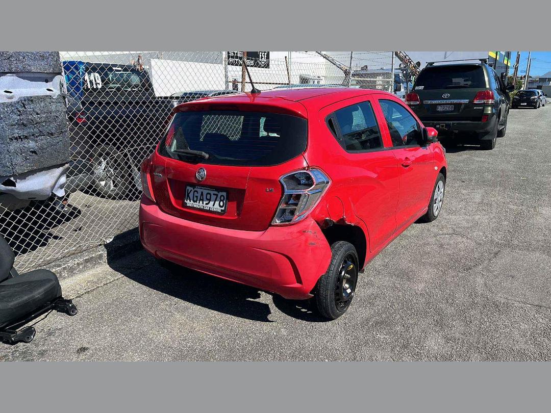 Photo '3' of Holden Spark LS Photo '3' of Holden Spark LS